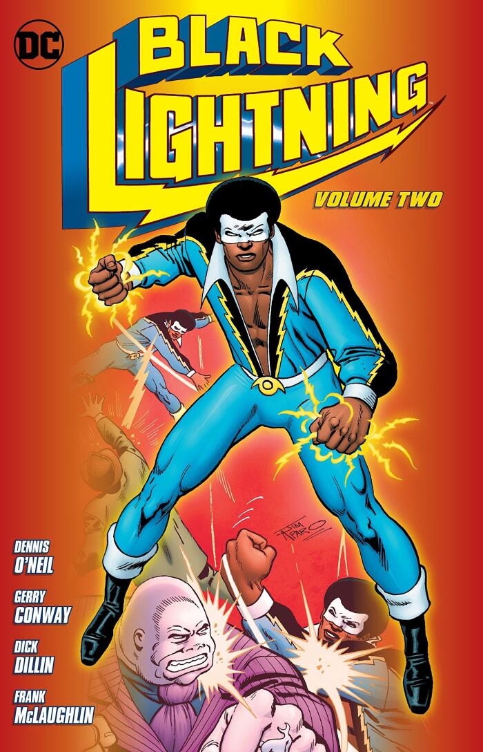 Black Lightning, Vol. 2
