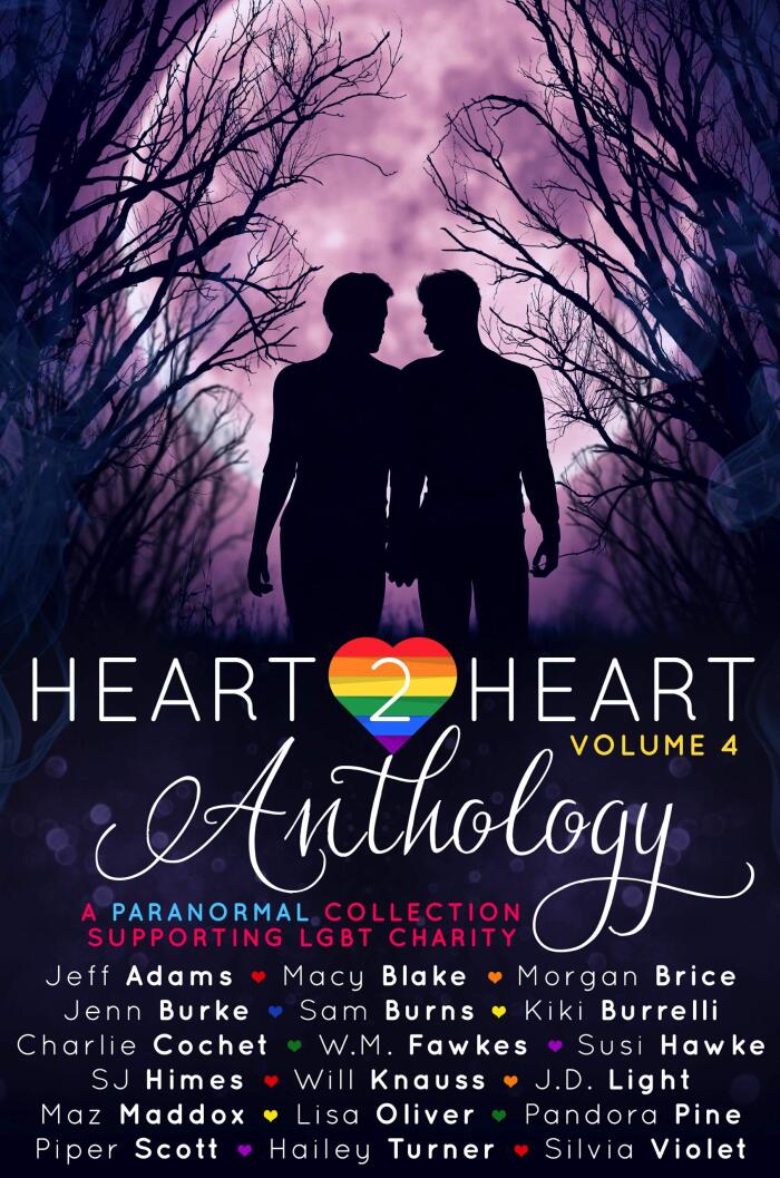 Heart2Heart: A Charity Anthology (Volume 4)