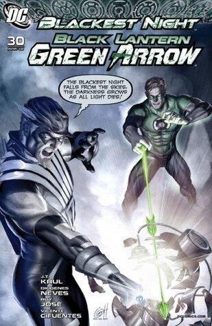 Green Arrow (2007-2010) #30