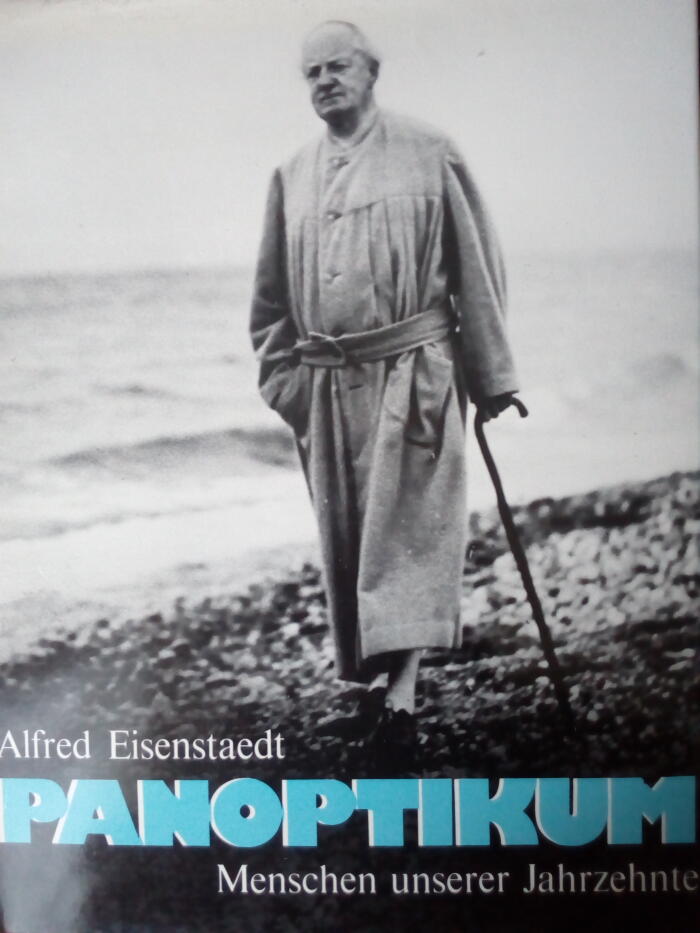 Panoptikum Menschen unserer Jahrzente