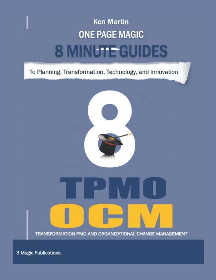 Transformation PMO Organizational Change Management: How To Achieve Success And Avoid Failure