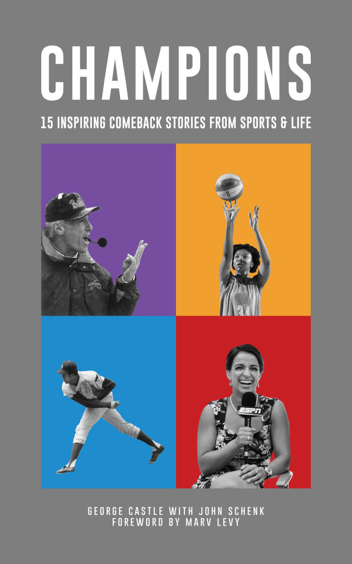 Champions: 15 Inspiring Comeback Stories from Sports and Life