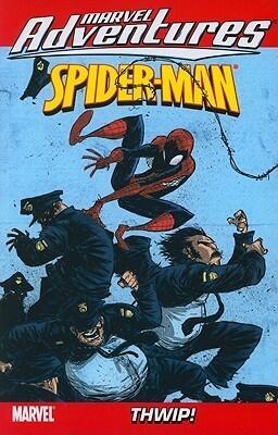Marvel Adventures Spider-Man, Volume 14: Thwip!