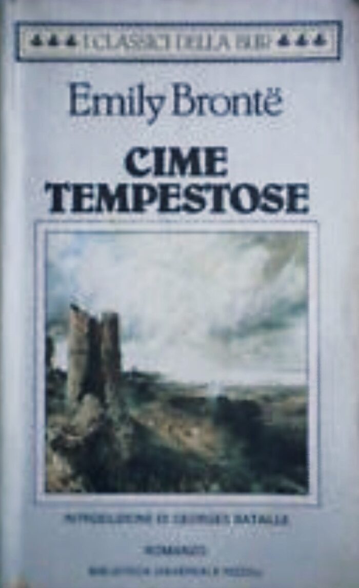 Cime tempestose