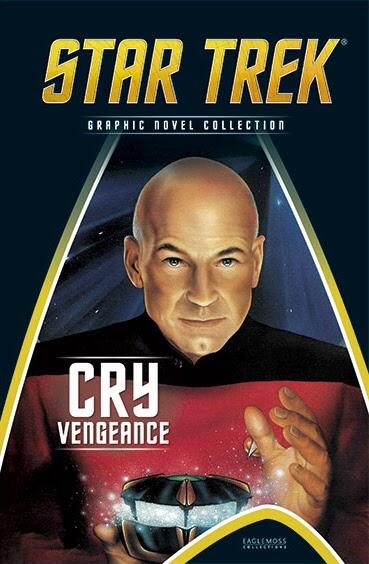 DC Star Trek: TNG: Cry Vengeance
