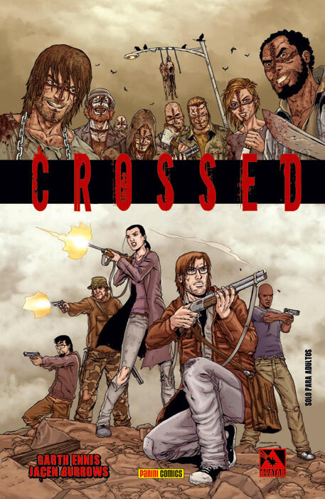 Crossed