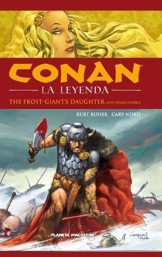 Conan La leyenda nº 01/12 (Independientes USA)