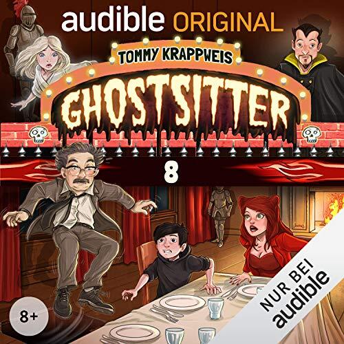 Ghostsitter: Die Komplette 8. Staffel