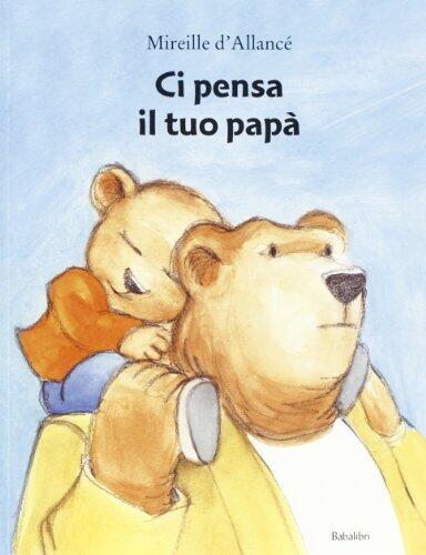 ci pensa il tuo papa (petite bib)