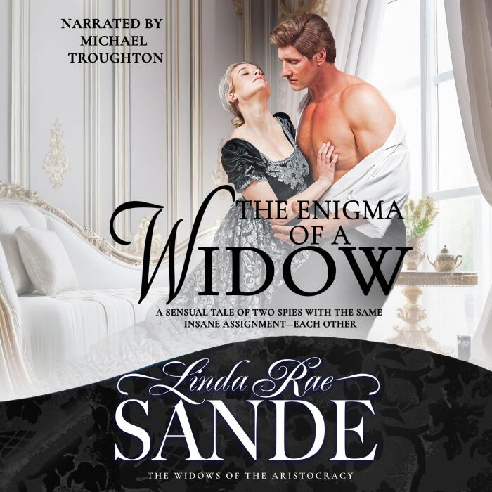 The Enigma of a Widow: The Widows of the Aristocracy, Book 2