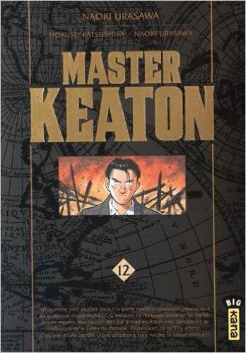 Master Keaton #12
