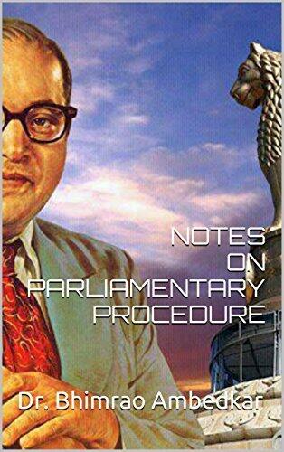 Notes on Parliamentary Procedure