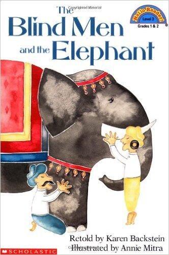 The Blind Man and the Elephant