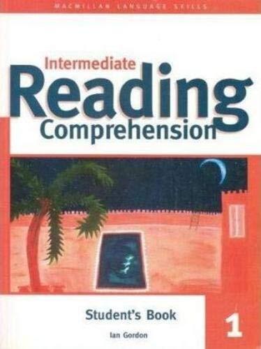 English Reading Comp 1 Sb