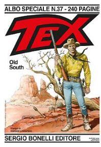 Tex Albo Speciale n. 37: Old South