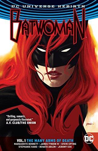 Batwoman: The Many Arms of Death (Vol. 1)