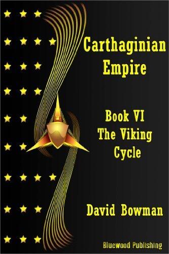 Carthaginian Empire - Book 6 - The Viking Cycle