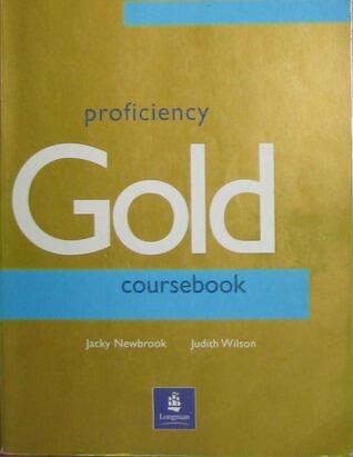 Proficiency Gold Coursebook