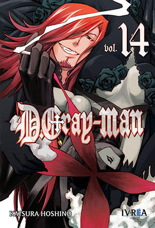 D.Gray-man, Vol. 14: Cuando todos vuelvan a casa