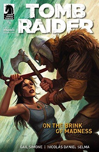 Tomb Raider #6