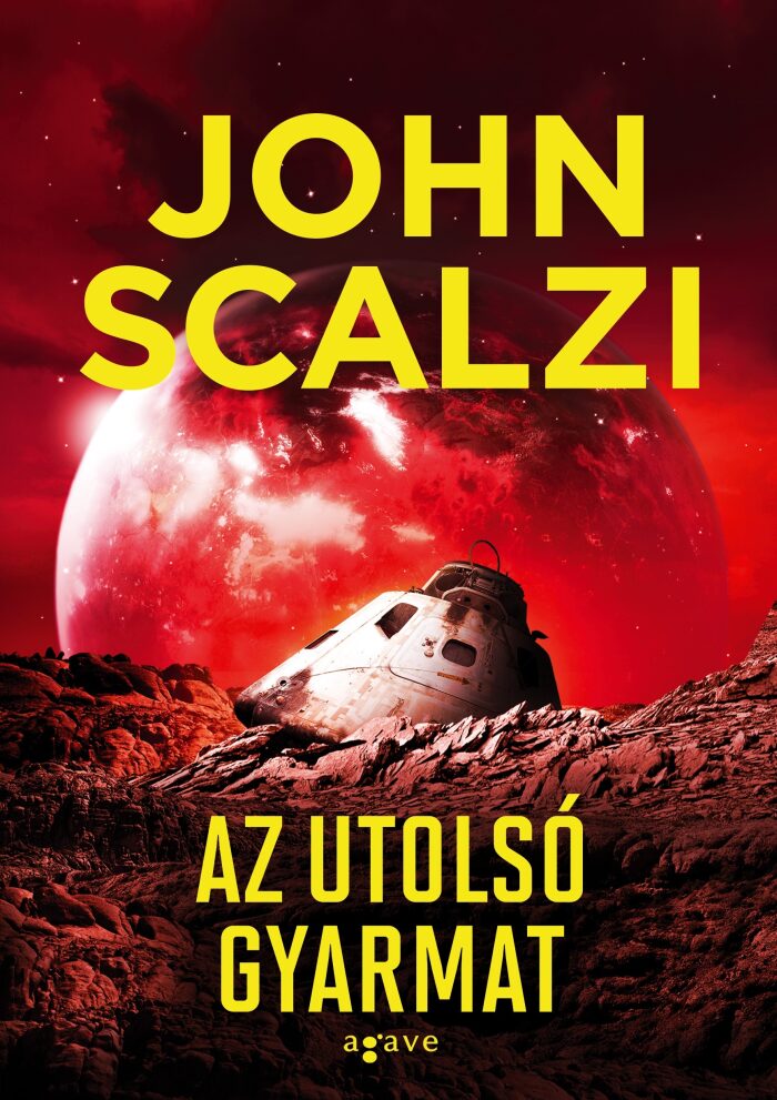 Az ​utolsó gyarmat