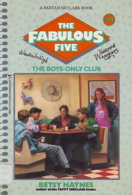 The Boys Only Club