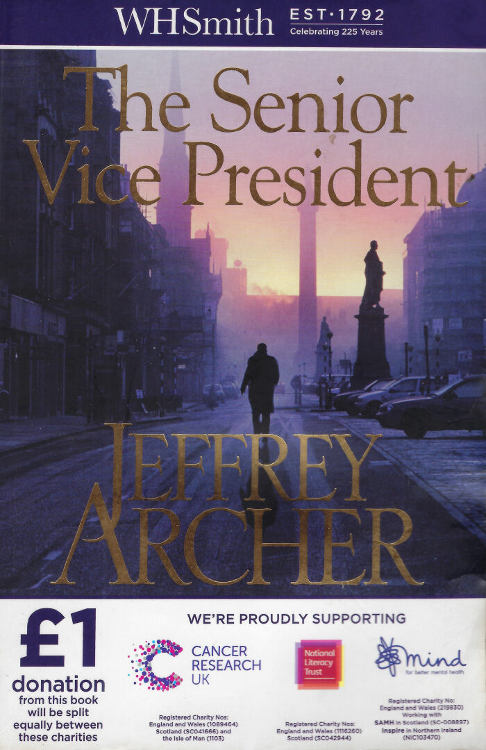 The Senior Vice President