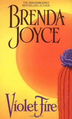 (VIOLET FIRE BY Joyce, Brenda(Author))Violet Fire[Mass Market paperback]Avon Books
