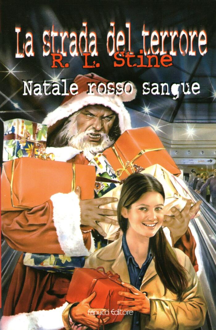 Natale rosso sangue