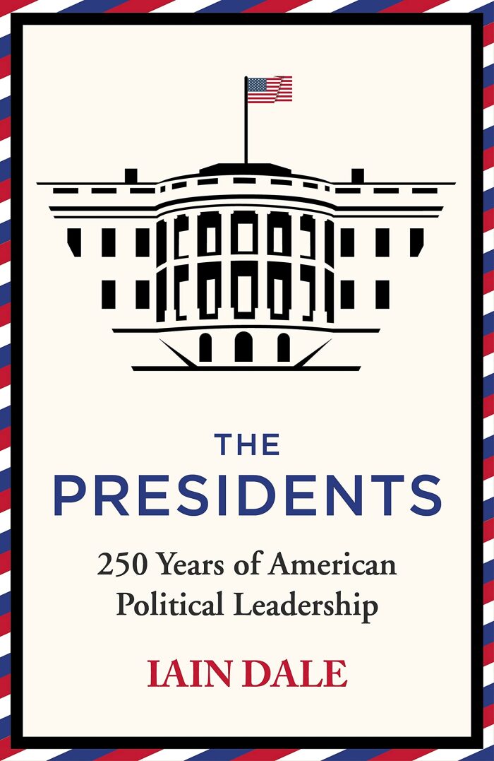 The Presidents: The acclaimed account of America's leaders - a must-read for anyone with an interest in American politics and history