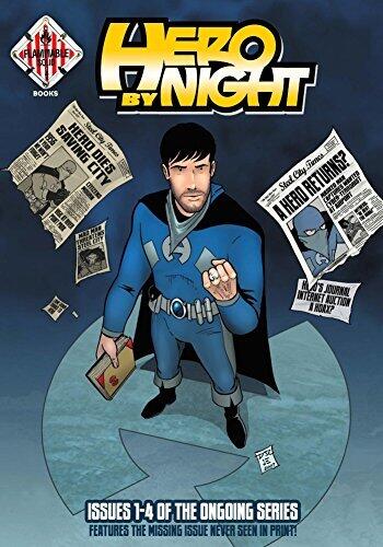 Hero By Night Volume 2