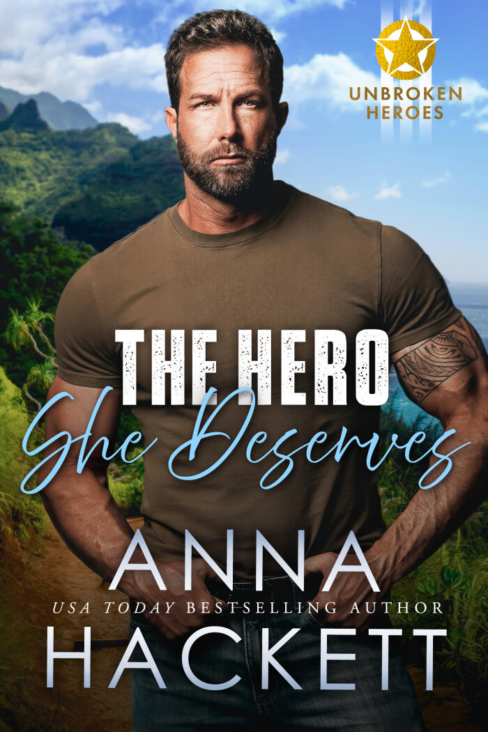 The Hero She Deserves