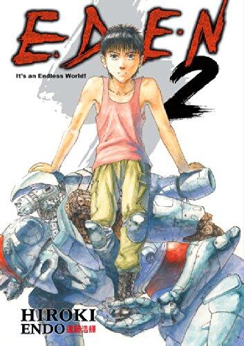 Eden: It's an Endless World! (Vol. 2)