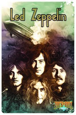 Rock & Roll Comics: Led Zepplin