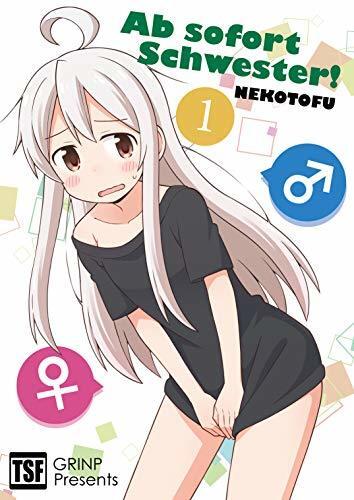Ab Sofort Schwester! Volume 1 (Deutsch) (Ab Sofort Schwester! (eBook))