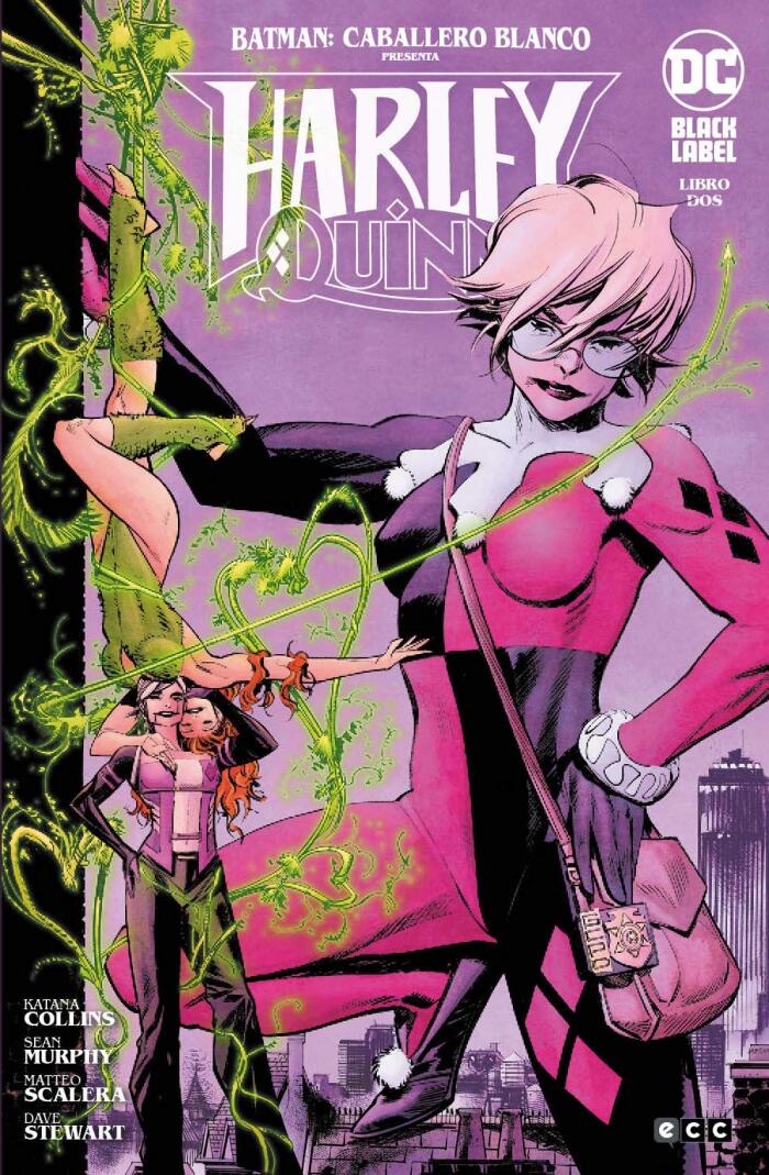 Batman: Caballero Blanco presenta - Harley Quinn núm. 02 de 6