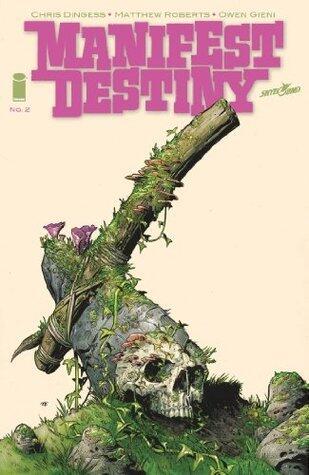 Manifest Destiny #2