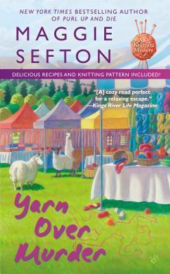 Yarn Over Murder