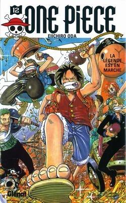 One Piece Vol. 12 : La légende est en marche