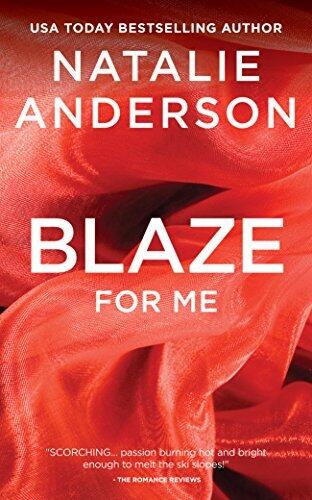 Blaze For Me