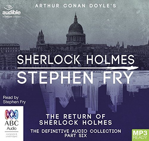 The Return of Sherlock Holmes: 6