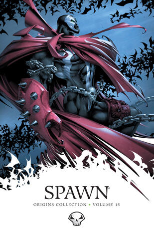 Spawn Origins Collection, Volume 15