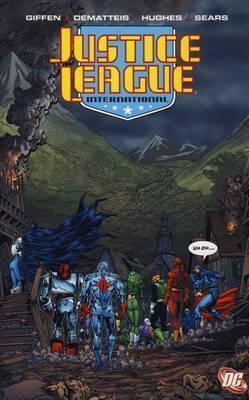 Justice League International Vol. 6.