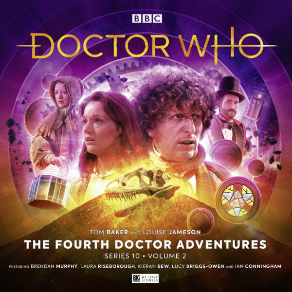 Doctor Who: The Fourth Doctor Adventures - Series 10, Volume 2