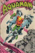 Aquaman (1962-) #52