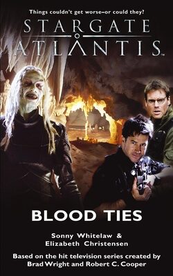 Stargate Atlantis Blood Ties