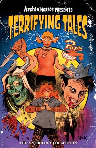Archie Horror Anthology Series