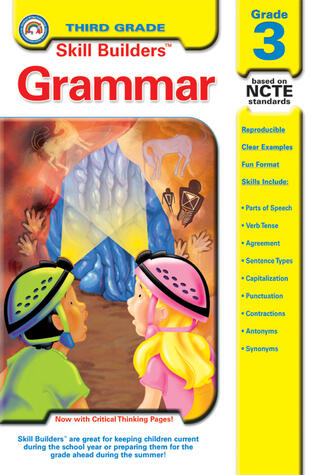 Grammar: Grade 3