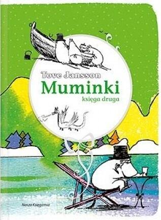 Muminki. Księga druga