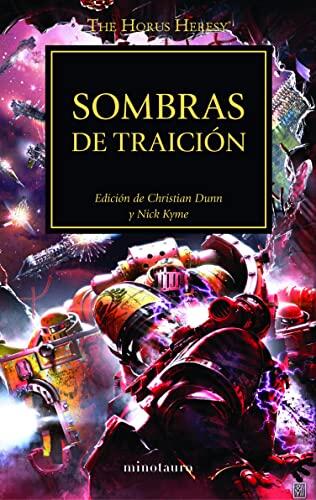 Sombras de Traición Nº 22 (54): Edición de Christian Dunn y Nick Kyme